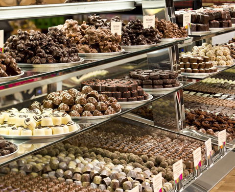 Yarra Valley Chocolaterie & Ice Creamery - Hotel Accommodation 9