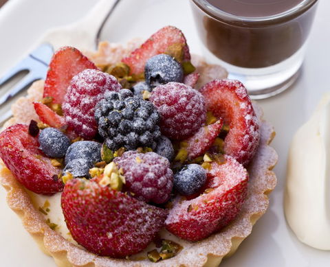 Yarra Valley Chocolaterie & Ice Creamery - Hotel Accommodation 10