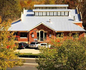 Dandongadale VIC Hotel Accommodation