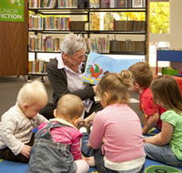 Wodonga Library - Hotel Accommodation