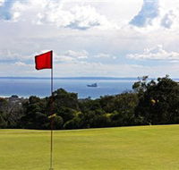 Rosebud Park Golf Course - Hotel Accommodation