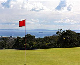Rosebud Park Golf Course - Hotel Accommodation 0