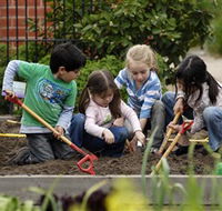 The Ian Potter Foundation Children's Garden - Hotel Accommodation
