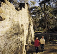 Castlemaine Diggings National Heritage Park - Hotel Accommodation