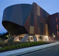 Burrinja Cultural Centre - Hotel Accommodation