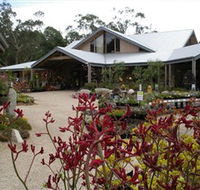 Kuranga Native Nursery and Paperbark Cafe - Hotel Accommodation
