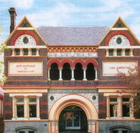 Victorian Artists Society - Hotel Accommodation