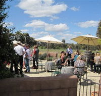 Flynns Wines  Heathcotean Bistro - Hotel Accommodation