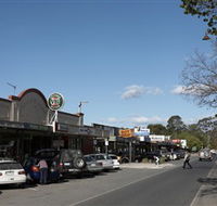 Mansfield Historical Society - Hotel Accommodation