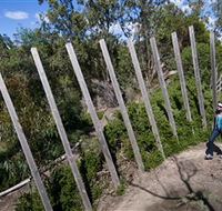 Herring Island Environmental Sculpture Park - Hotel Accommodation