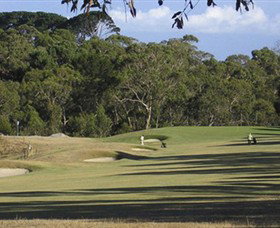 Mt Martha Golf Course - Hotel Accommodation 0