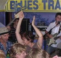 The Blues Train