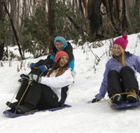 Lake Mountain Alpine Resort - Hotel Accommodation
