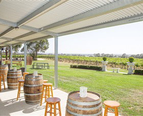 Avon Ridge Vineyard & Function Room - Hotel Accommodation 0