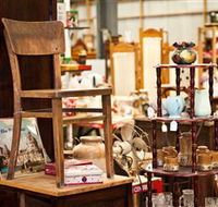 Bendigo Pottery Antiques and Collectables Centre - Hotel Accommodation
