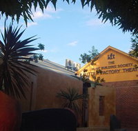 The Butter Factory Theatre Wodonga - Hotel Accommodation