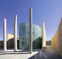 TarraWarra Museum of Art - Hotel Accommodation