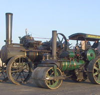 Melbourne Steam Traction Engine Club - Hotel Accommodation