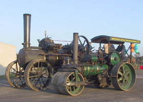 Melbourne Steam Traction Engine Club - Hotel Accommodation 0