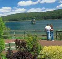 Silvan Reservoir Park - Hotel Accommodation