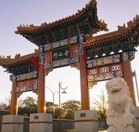 Golden Dragon Museum - Hotel Accommodation