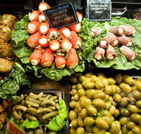 Prahran Market - Hotel Accommodation