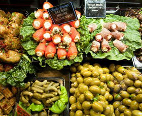 Prahran Market - Hotel Accommodation 0