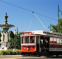 Bendigo Tramways Vintage Talking Tram Tour - Hotel Accommodation