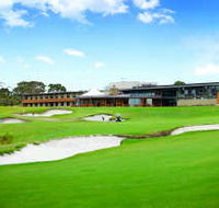 Peninsula Kingswood Country Golf Club - Hotel Accommodation