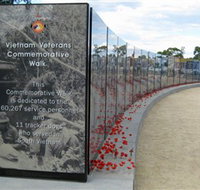 Vietnam Veterans Commemorative Walk - Hotel Accommodation