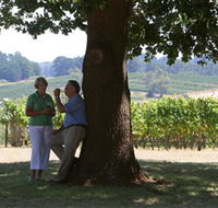 Five Oaks Vineyard - Hotel Accommodation