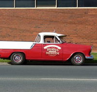 National Holden Museum - Hotel Accommodation