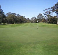 Maffra Golf Club - Hotel Accommodation