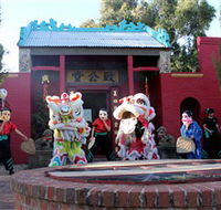 Bendigo Joss House Temple - Hotel Accommodation