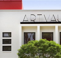 The Art Vault - Hotel Accommodation