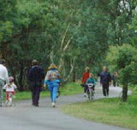 Birrarrung Park - Hotel Accommodation