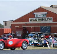 Gippsland Vehicle Collection - Hotel Accommodation