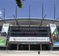 National Sports Museum at the MCG - Hotel Accommodation
