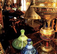 Red Ramia Trading and Cafe Fez - Hotel Accommodation