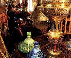Red Ramia Trading And Cafe Fez - Hotel Accommodation 0
