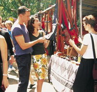 Glebe Markets - Hotel Accommodation