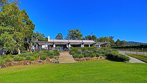 GREENSTONE VINEYARDS - Hotel Accommodation 1