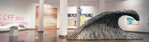 Wollongong Art Gallery - Hotel Accommodation 4