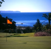 Mollymook Golf Club - Hotel Accommodation