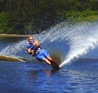 WOW Walking On Water - Hotel Accommodation