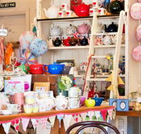 The Berry Tea Shop - Hotel Accommodation
