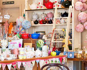 The Berry Tea Shop - Hotel Accommodation 0