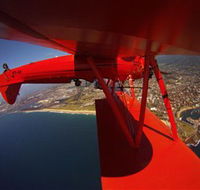 Southern Biplane Adventures - Hotel Accommodation