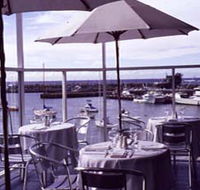 Harbourside Restaurant - Hotel Accommodation