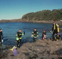Bushrangers Bay Aquatic Reserve - Hotel Accommodation